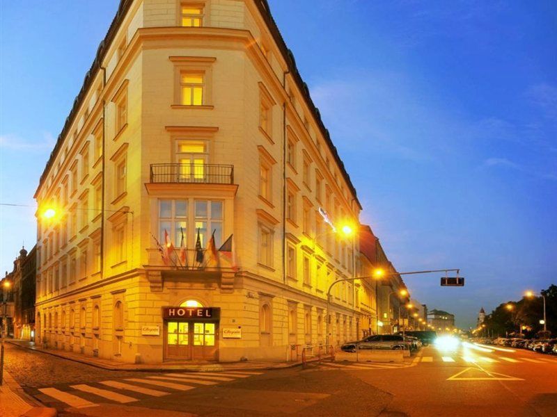 Exe Park 3* Praha